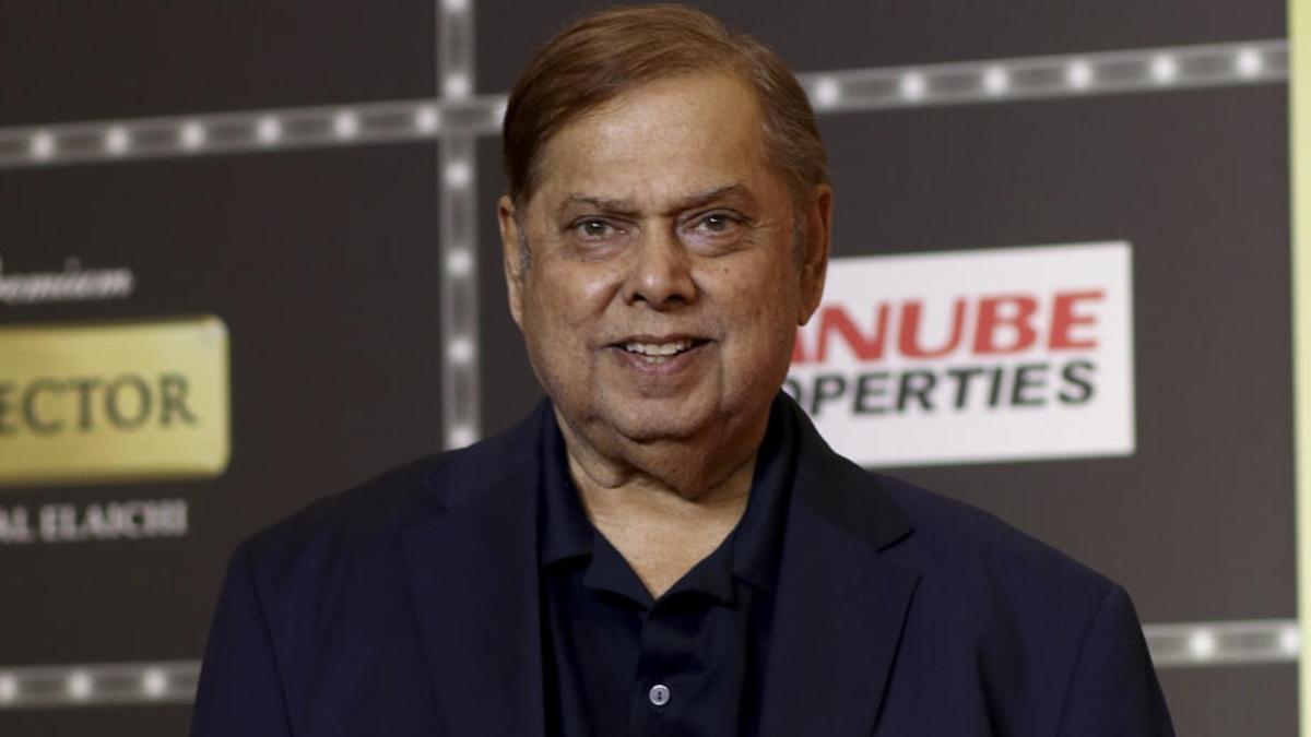 PVR INOX to release David Dhawan hits to celebrate his cinema legacy